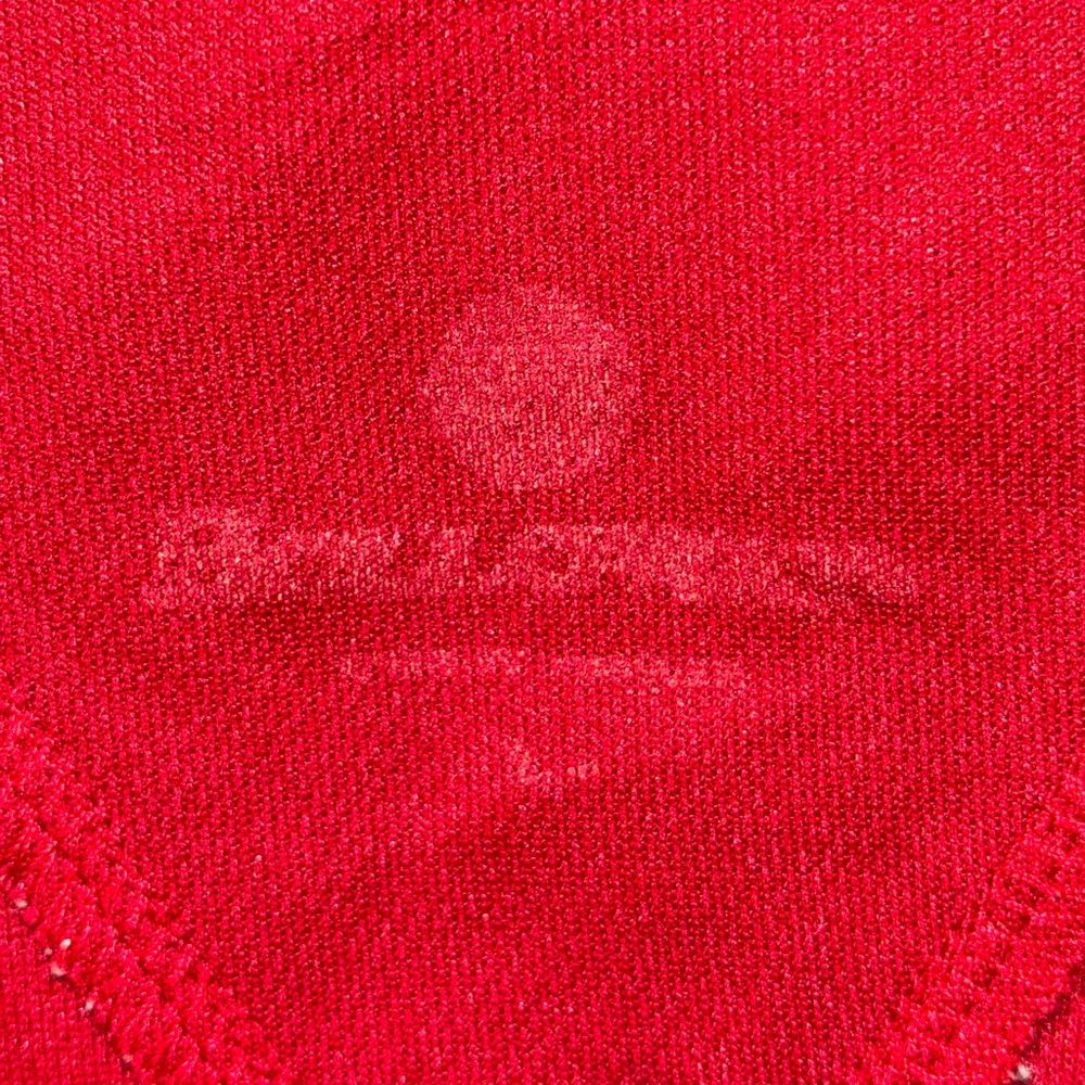 Arkansas Razorback Polo Shirt - Picture 2 of 4